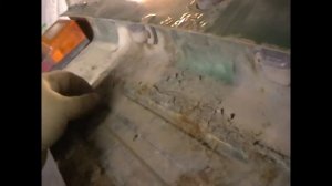 Как снять фонари крышки багажника AUDI 100 C3 .