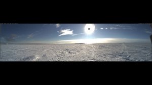 нибиру на антарктике 2014