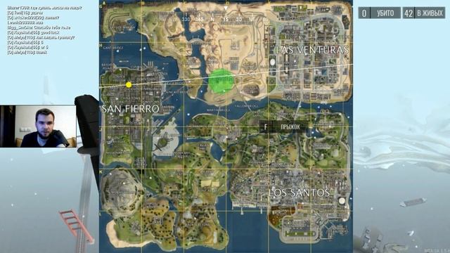 ЗНАКОМСТВО С MTA SANGROUNDS! ЭПИЧНЫЕ МОМЕНТЫ И ПЕРВЫЙ ТОП-10! (MTA SANGROUNDS) смотреть онлайн