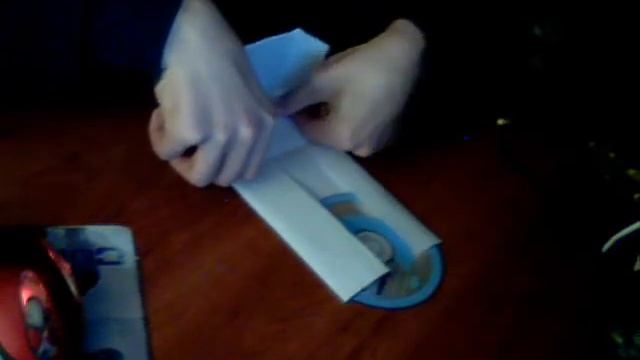 Делаем конверт для CD смотреть онлайн