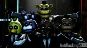 Смешные картинки из fnaf.