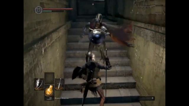 DARK SOULS REMASTERED №5 СТРАДАНИЯ С БОССАМИ ГАРГУЛЬЯМИ!!!!!