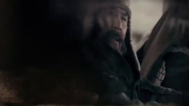 Послание Саков Александру Македонскому. Их ответ на попытки царя завоевать сакские земли. смотреть онлайн