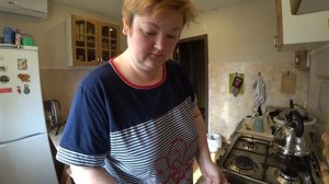 Радую мужа с утра ? ГОТОВЛЮ ОЛАДЬИ ? что то пошло НЕ ТАК! ? Завтрак Влог