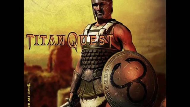 Titan Quest OST - 03 - Scorched Earth смотреть онлайн