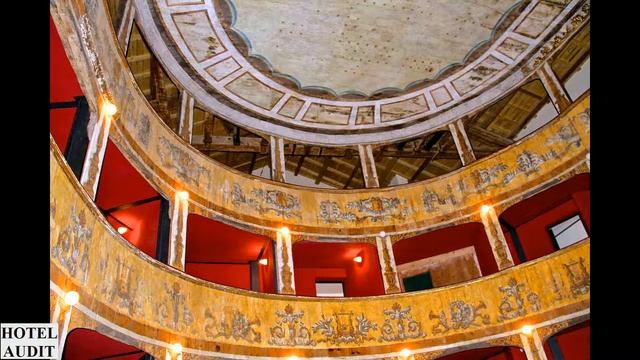 Италия   Мадзара дель Валло   Teatro Garibaldi 1