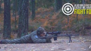 2GUN.ru - Shot from Dragunov sniper rifle in slow motion