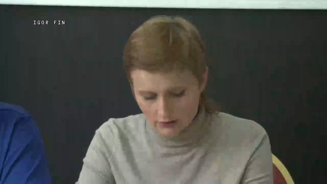 Пресс-конференция "Выдвижение Андрея Бажутина кандидатов в Президенты России" смотреть онлайн