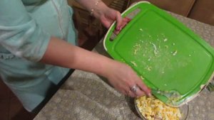 РЕЦЕПТ САЛАТА ИЗ КОПЧЕНОЙ ГРУДКИ