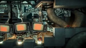 Прохождение Unmechanical - Часть 4