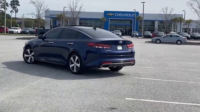 2018 Kia Optima Pooler, GA #JG249282 смотреть онлайн