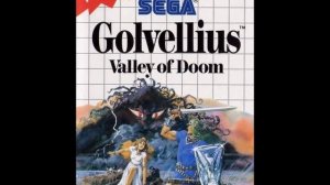 Golvellius: Valley of Doom - Intro