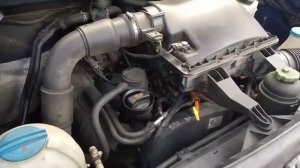 Двигатель Volkswagen Crafter 2.5 BJM (TDI CR)