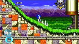 Sonic 3 A.I.R: Frontiers Mod
