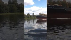 Ленинградская область.Сухогруз тип Невский.