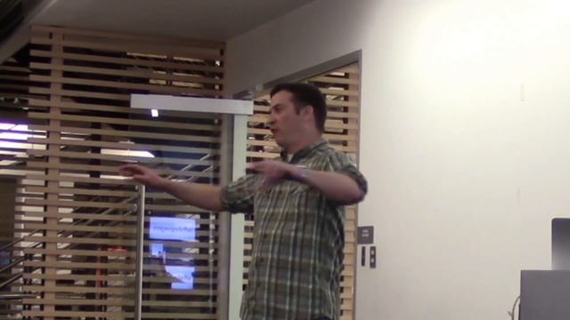 DevOps Meetup at Whitepages: Christopher Snell from Revinate смотреть онлайн