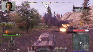 Мир РОЗОВЫХ танков || Playstation 5 XBOX World of Tanks Console