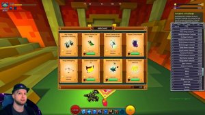 LUXION SELLS EXTREMELY RARE ALLY ✪ Trove Dragon Merchant - Feb 16, 2024