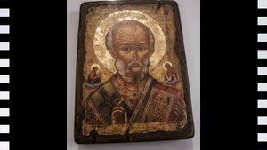 Иконы на Новоселье