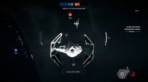 Star Wars: Battlefront II™ (Multiplayer) Starfighter Assault (HD) PC Gameplay