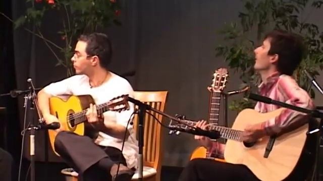 Ruben Diaz Flamenco Jazz Project - Tanguillo & Contemporary Flamenco Guitar смотреть онлайн