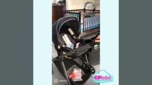 video coche graco