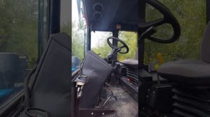 Экспресс обзор на трактор МТЗ 82.1-2004г. с куном, кондиционером на дозаторе от Вахненко Константин