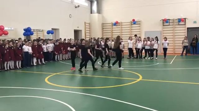 Поздравляем мальчиков с 23 февраля?? смотреть онлайн