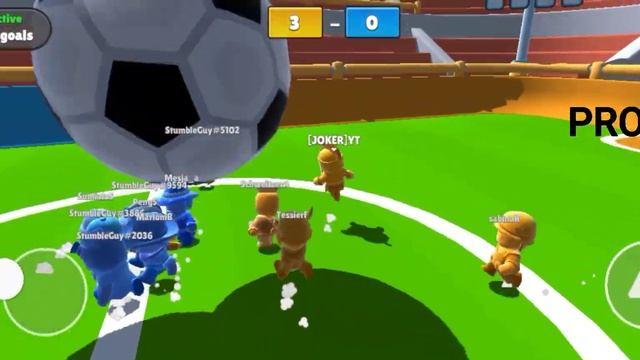 NOOB vs PRO vs HACKER|STUMBLE GUYS|JOKER| смотреть онлайн