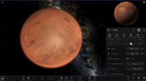 Universe Sandbox 2 - ТЕРРАФОРМИРОВАНИЕ МАРСА