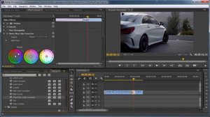 Урок №6 Эффекты для видео Adobe Premiere Pro анимация видеоэффекты Премьер Про