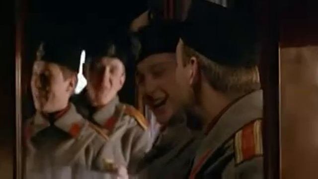 Сибирский цирюльник (знакомство)