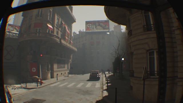 VR Stream: Wolfenstein Cyberpilot (First Impressions) смотреть онлайн