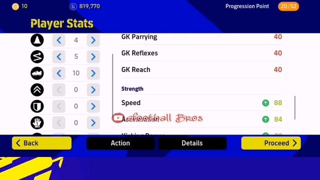 How To Train João Cancelo Quick Counter | Standard Card Bayern Munich | eFootball 2023 Mobile смотреть онлайн