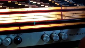 Радиоприемник от радиолы "Мелодия-101-стерео"