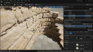 Unreal Engine 5 Environment Tutorial for Beginners - Creating Castle Ruins