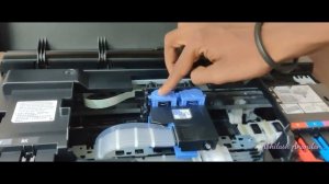 Canon Pixma G570/670 Color Photo Printer Installation |Ink filling|