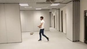 Трансформируемые перегородки Глобус