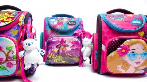 Видеообзор ранцев DeLune 3 серии