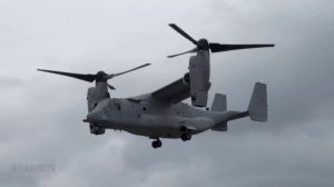 Конвертоплан Boeing Bell V 22 Osprey