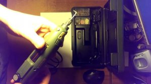 Бормашинка proxxon FBS 240/Е