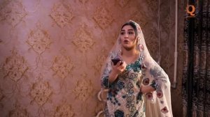 Аруси гизала домода шаби аввал ай дар берун кард