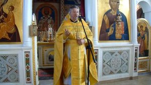 Проповедь отца настоятель на притчу о талантах (16.09.2018)