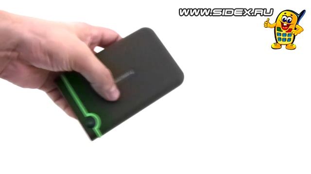 Sidex.ru: Обзор внешнего HDD Transcend StoreJet 25M3 500 Gb USB 3.0 смотреть онлайн