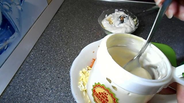 Витаминный морковный салат???. Просто вкусно!