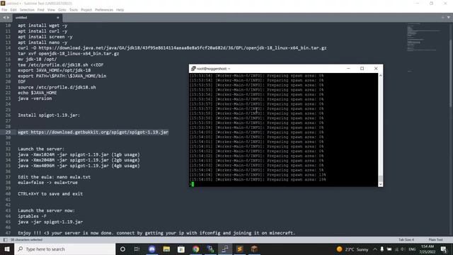 How To Make Your Own Minecraft Server on Linux