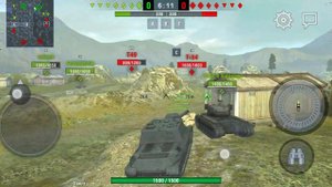 WOT Blitz озвучка "Коментатор"