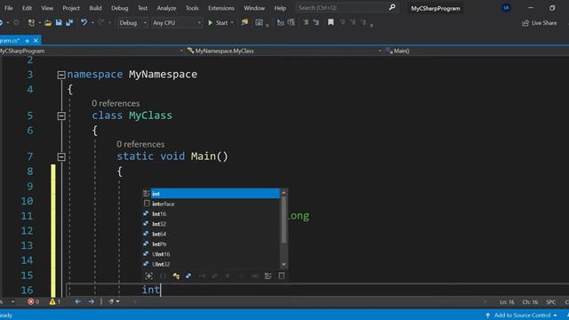Implicit & Explicit Conversion in C#