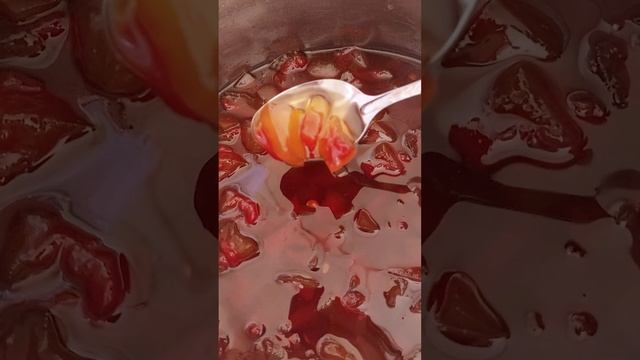 Варенье из арбузных корок. Цукаты. #деревенскаяжизнь #арбуз #цукаты #вкусныерецепты #вкусноипросто смотреть онлайн