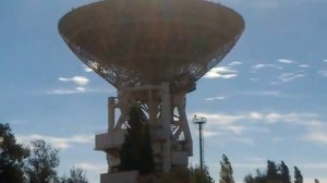 Витино. Самая большая в мире тарелка